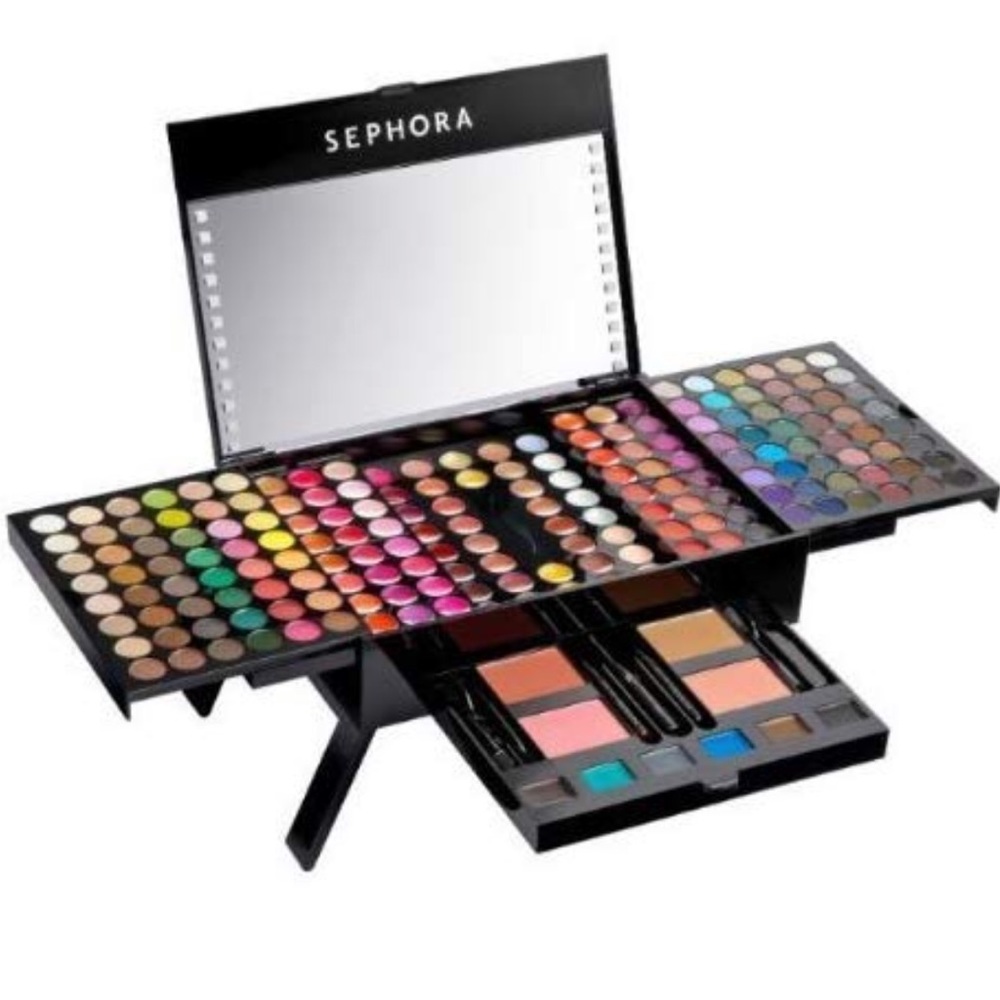 Sephora Studio Blockbuster Palette Makeup Kit